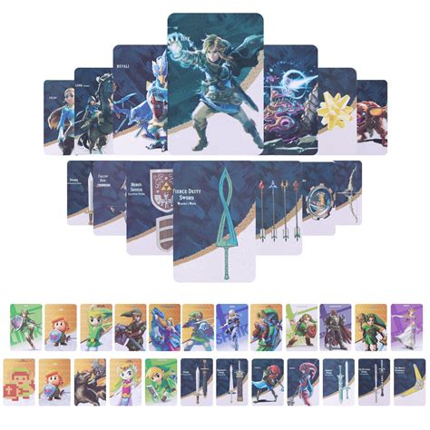 nfc tag cards botw|Botw Nfc Cards for sale .